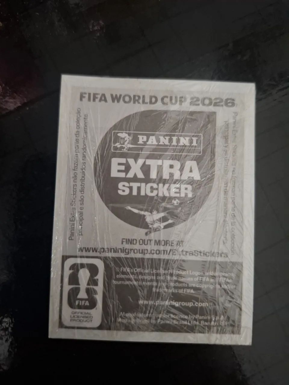 Figurinha da copa 2026 - Foto 2