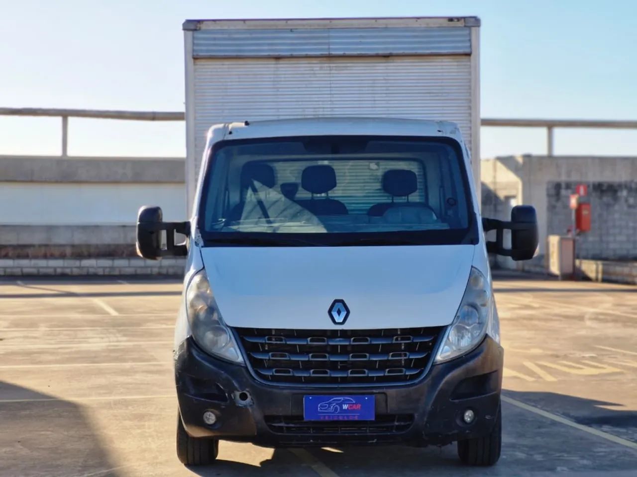 Renault Master 2.3 DCI Chassi 16V Diesel 2015 - Foto 2