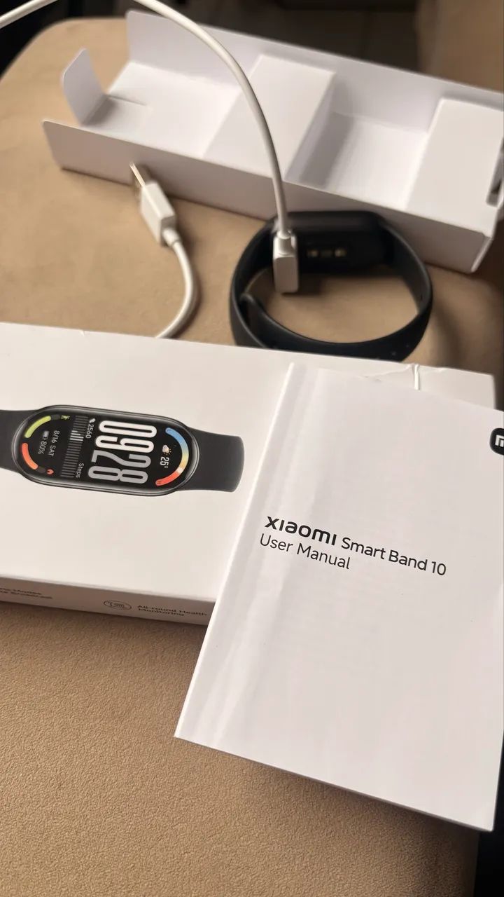 XIAOMI smart band 10 - Foto 5