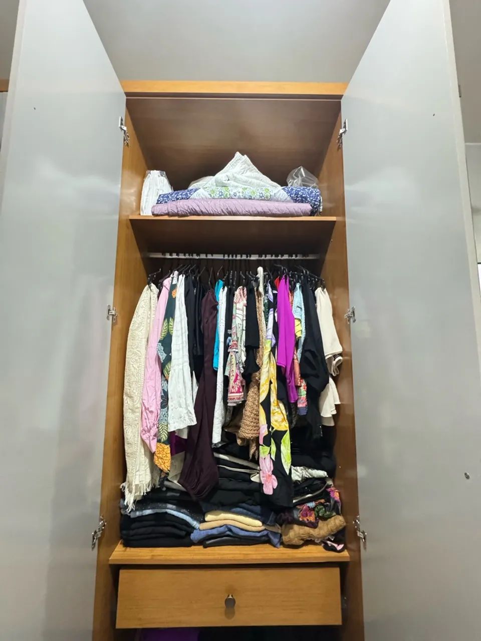 Guarda roupa casal  - Foto 2