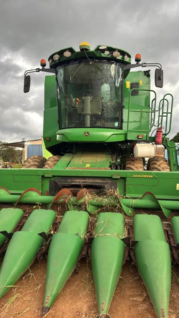 Colheitadeira s430 - Foto 3