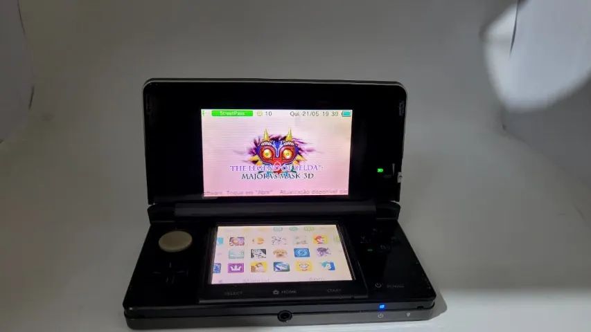 NINTENDO 3DS + CASE - Foto 4