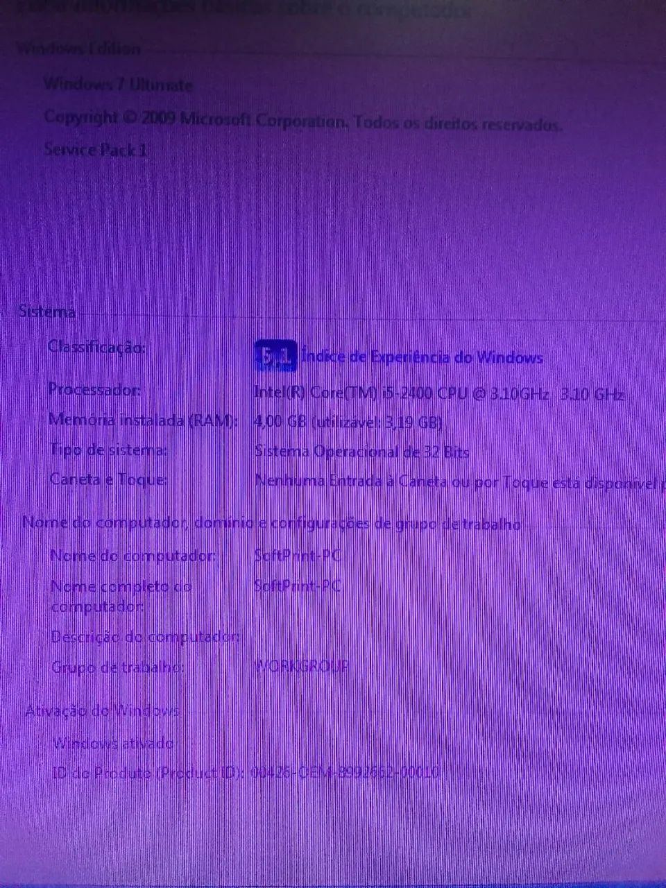 Computador Asus Completo