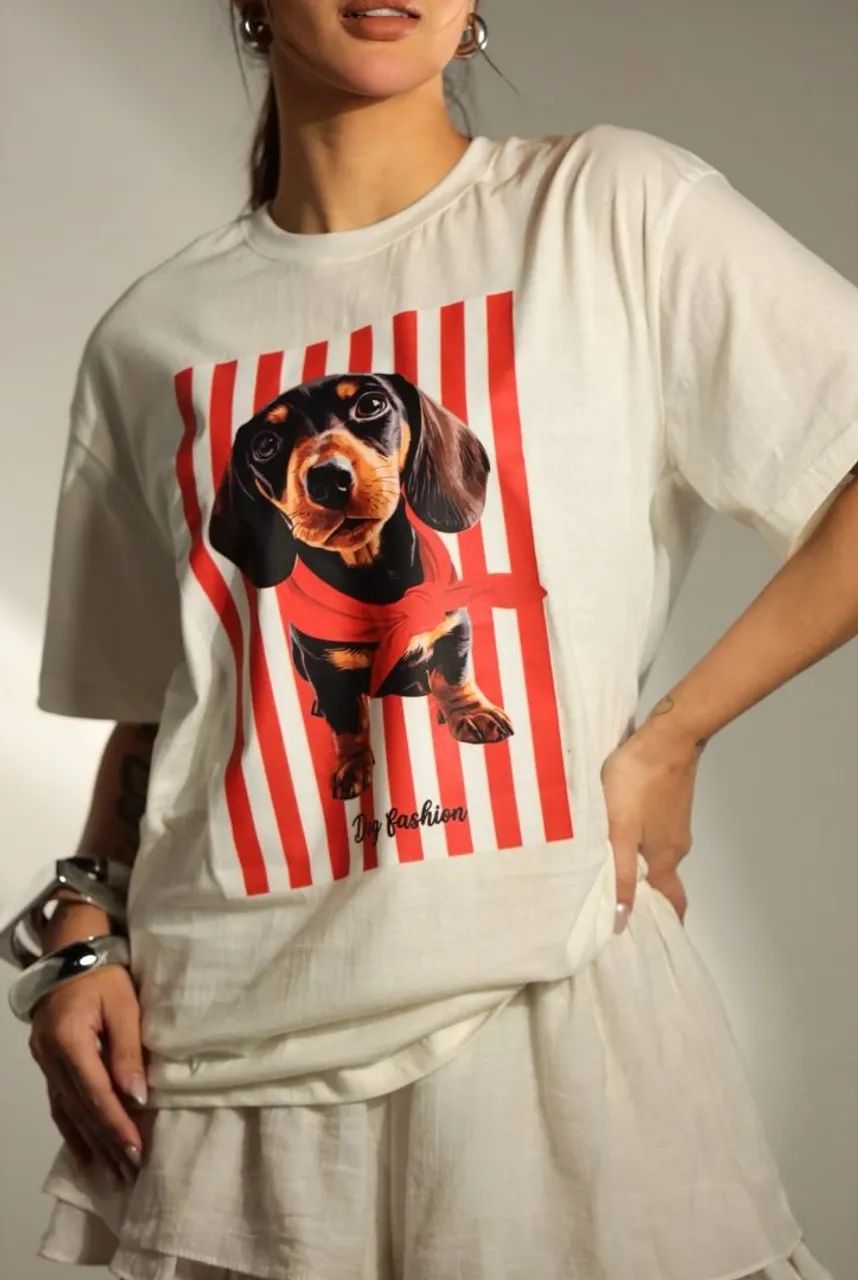 Camisa de cachorro  - Foto 2