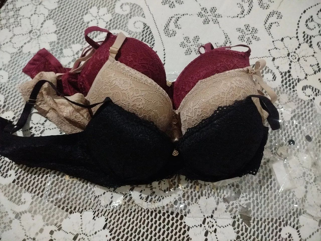 Lingerie da excelência  - Foto 2