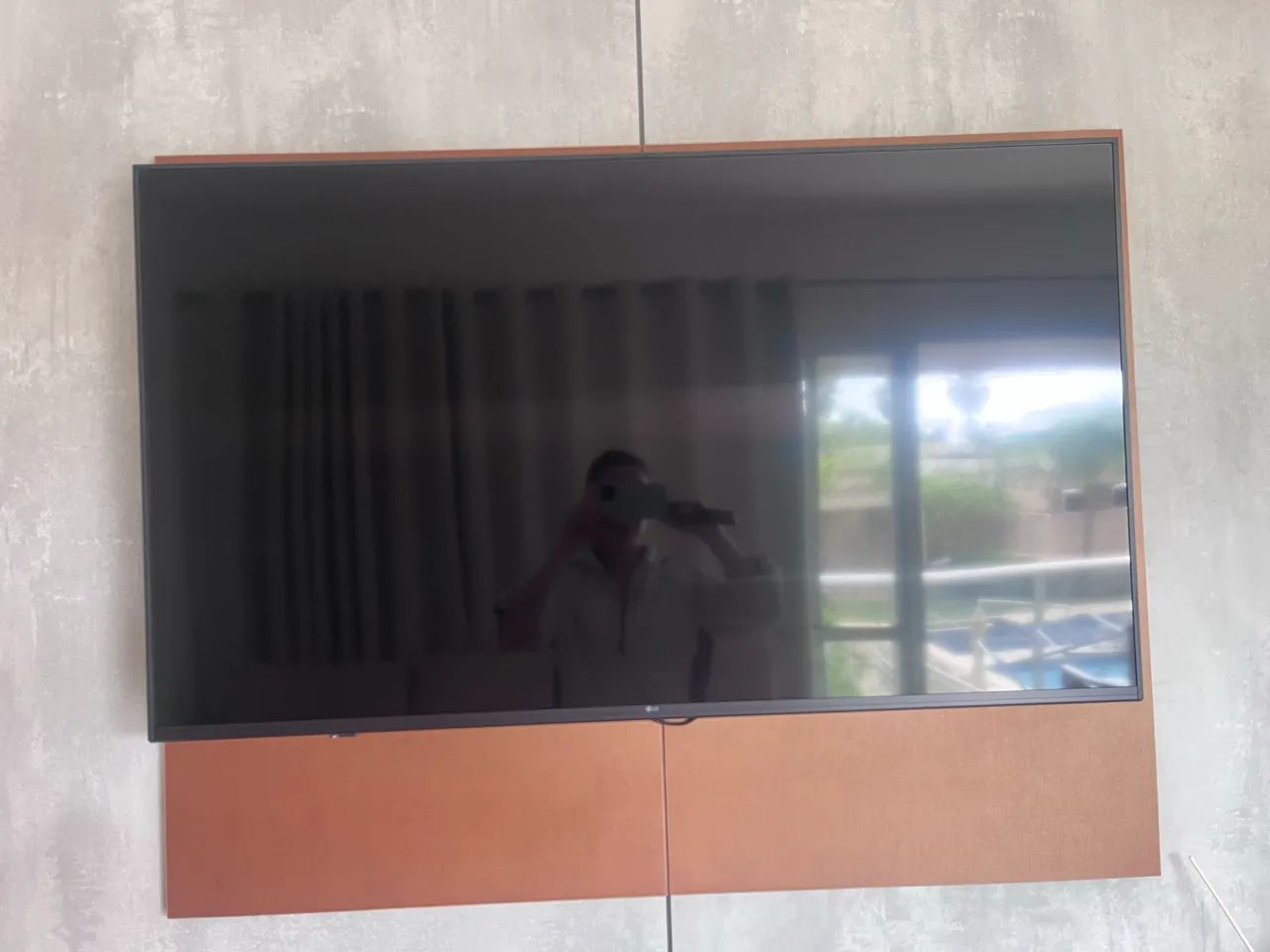 TV LG 50 polegadas 10 meses de uso!!! - Foto 3