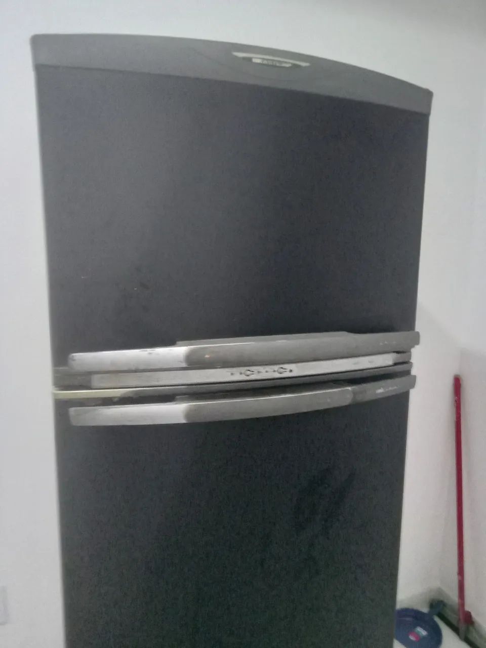 Geladeira Brastemp com defeito - Foto 2