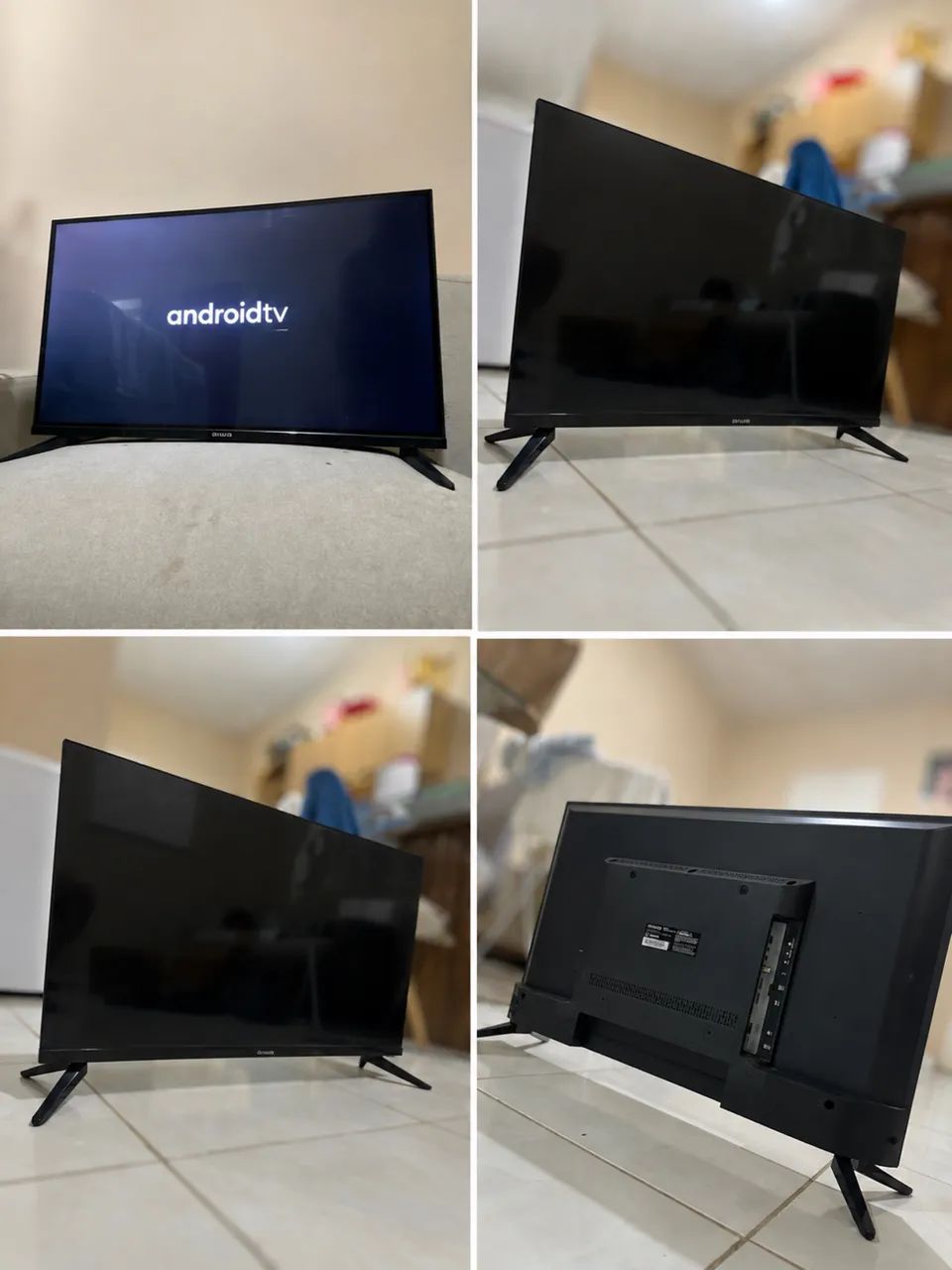 TV AIWA 32? ANDROID - Foto 2