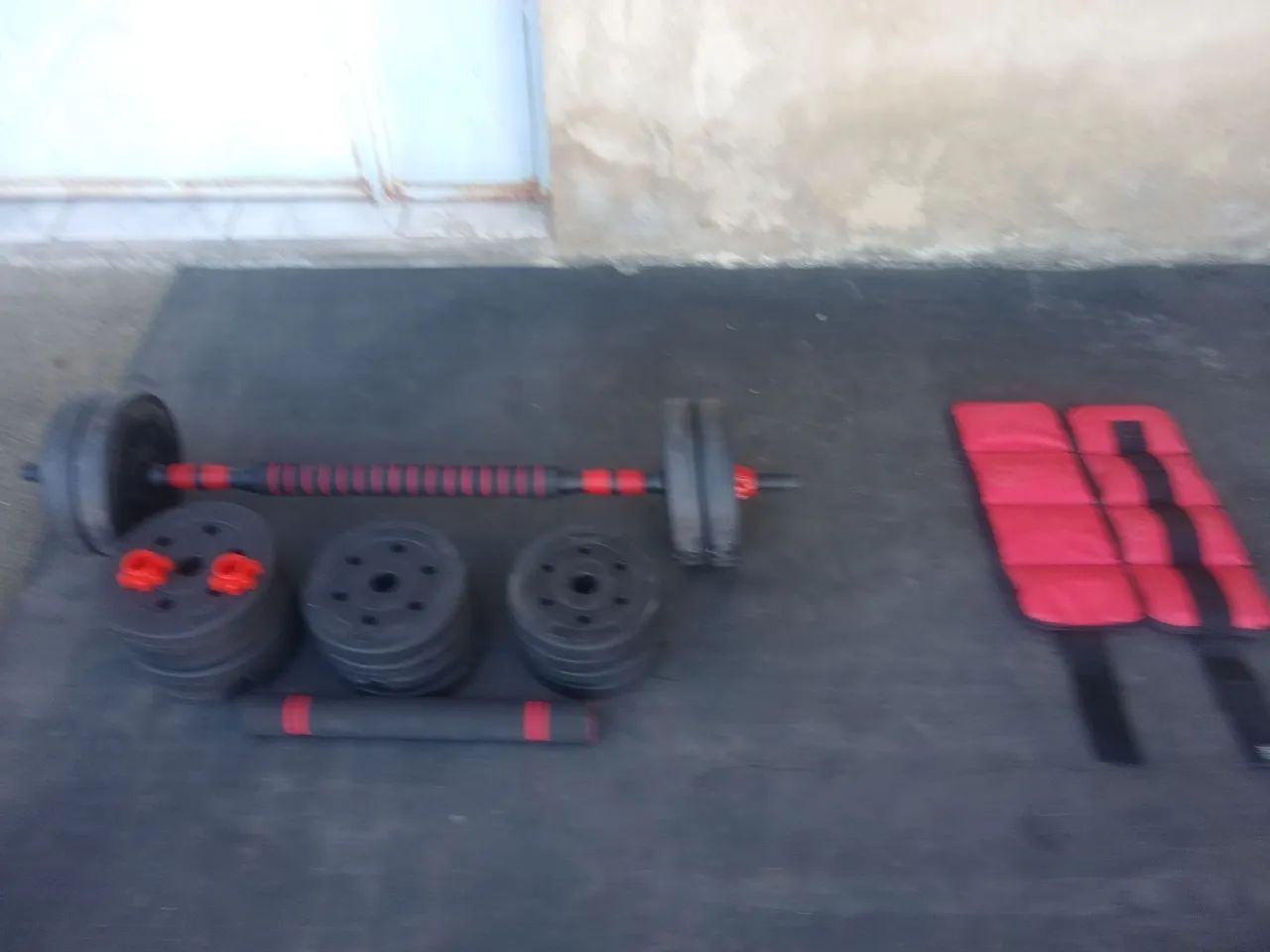 Kit de Musculação  - Foto 4