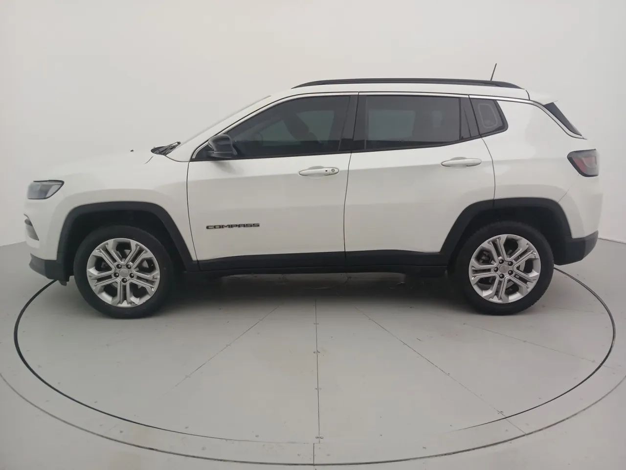Jeep Compass LONG. T270 1.3 TB 4x2 Flex Aut., foto 2 de 18