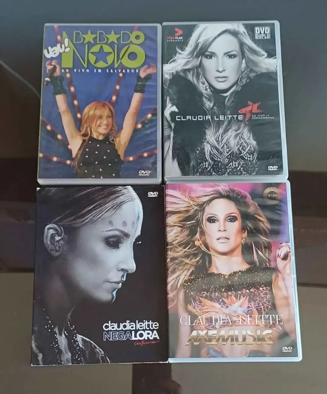 CLAUDIA LEITTE - Foto 3