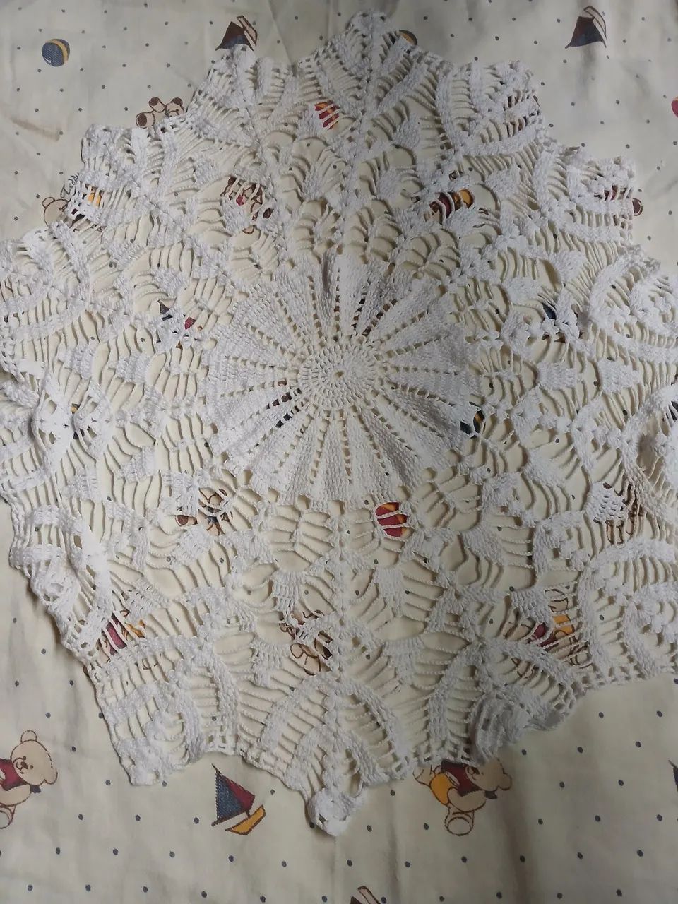 Lotes de crochê  - Foto 2