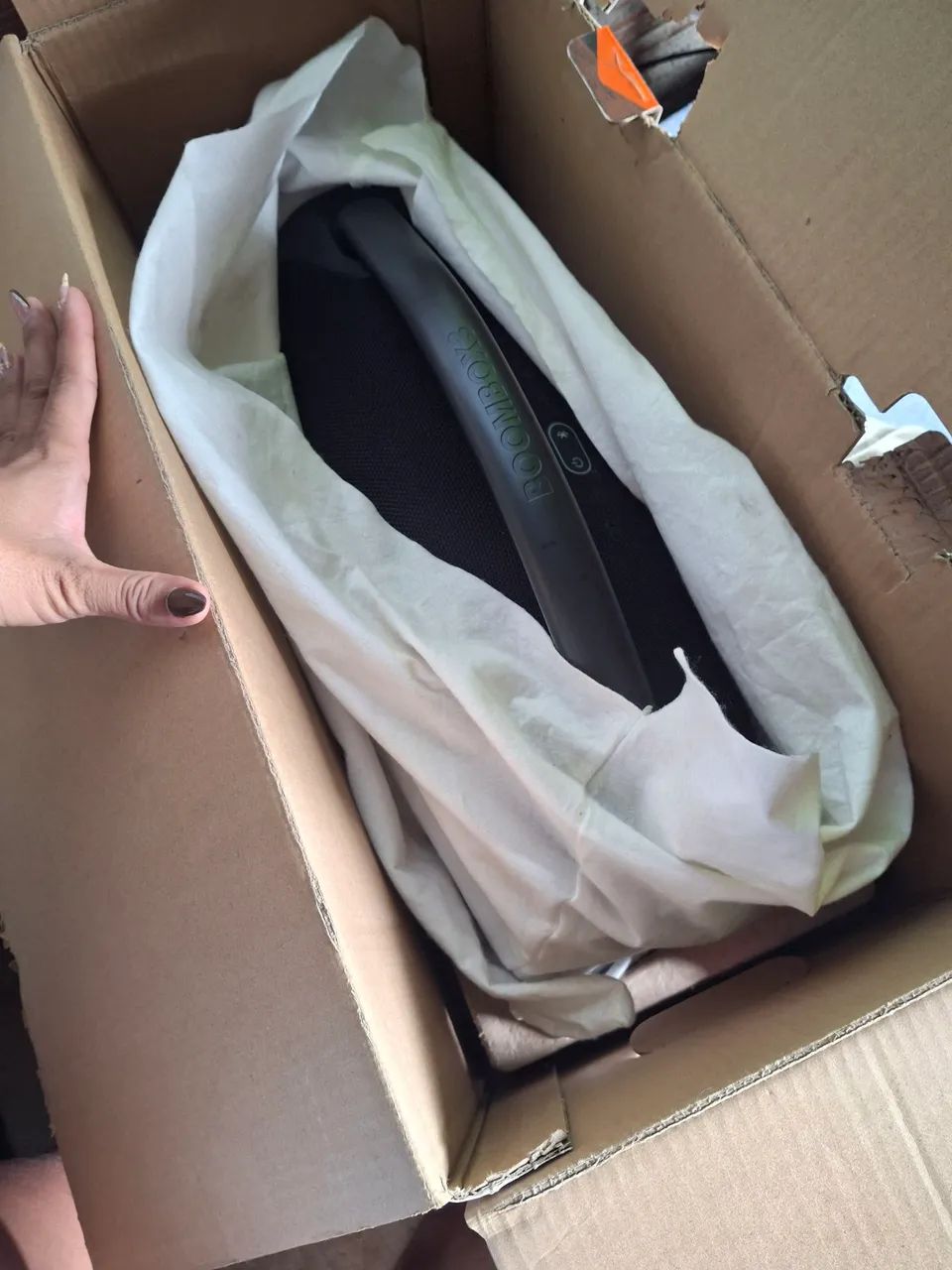 Jbl bombox 3 novo - Foto 4