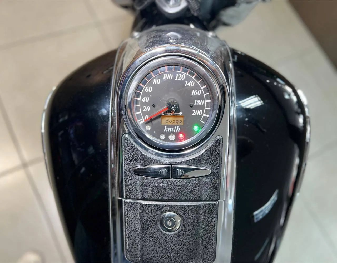 BOULEVARD M1500  PRETA 2008/2009 - Foto 4