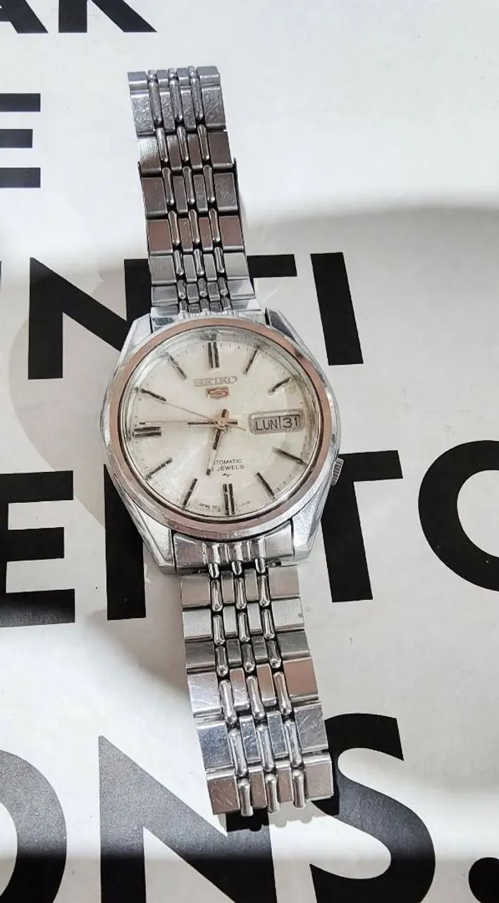 Seiko 5 