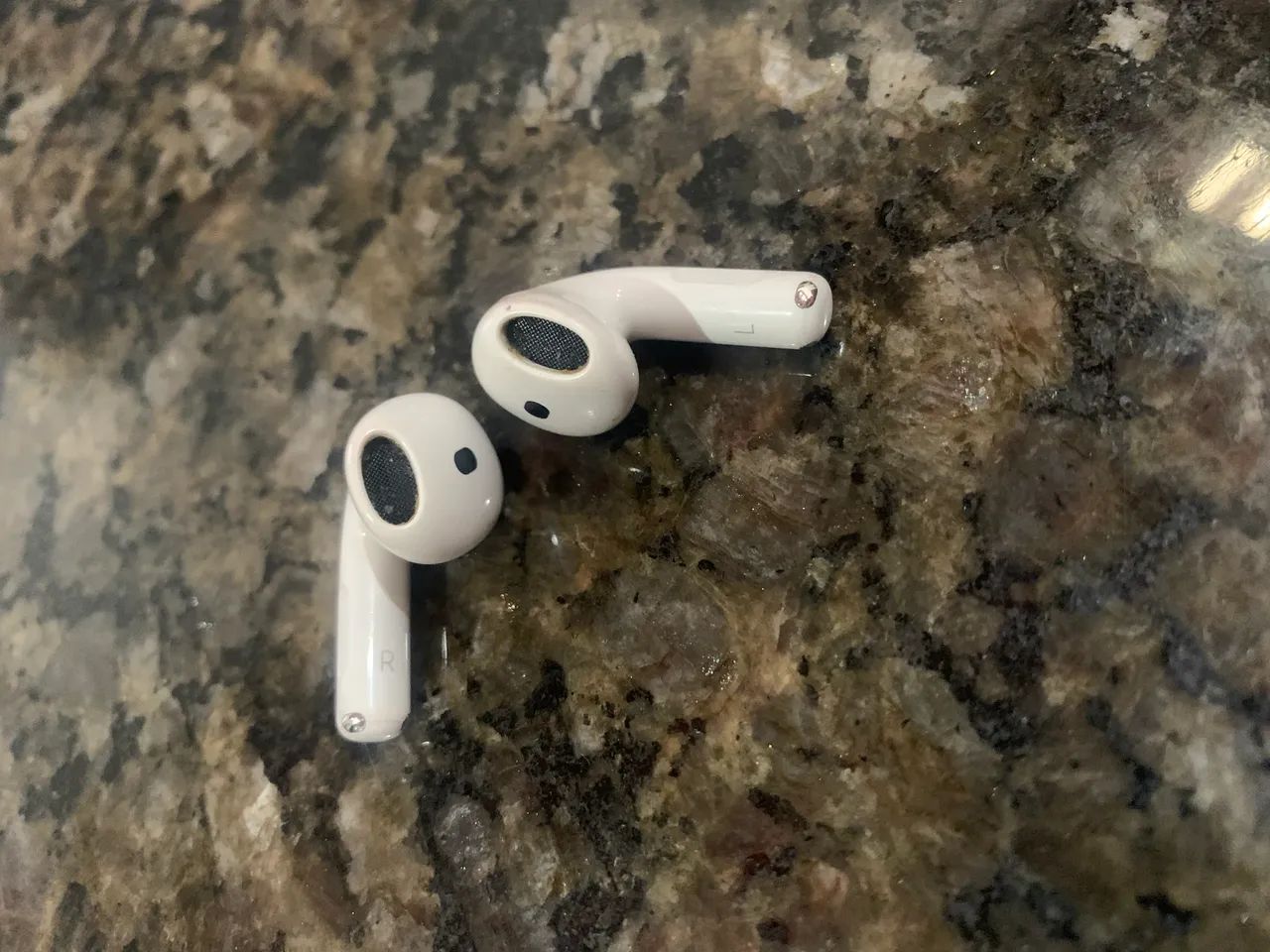 Fone Original AirPods  - Foto 3