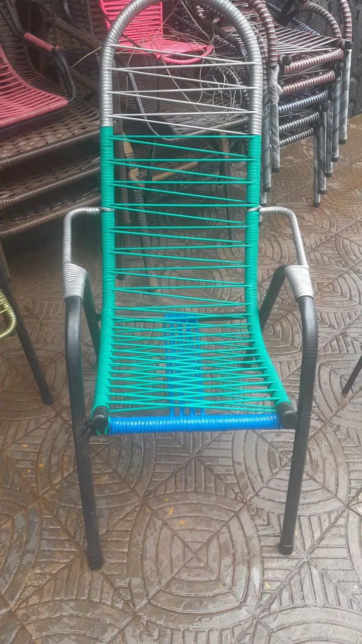 Fazemos reformas em cadeiras de Varanda  - Foto 5