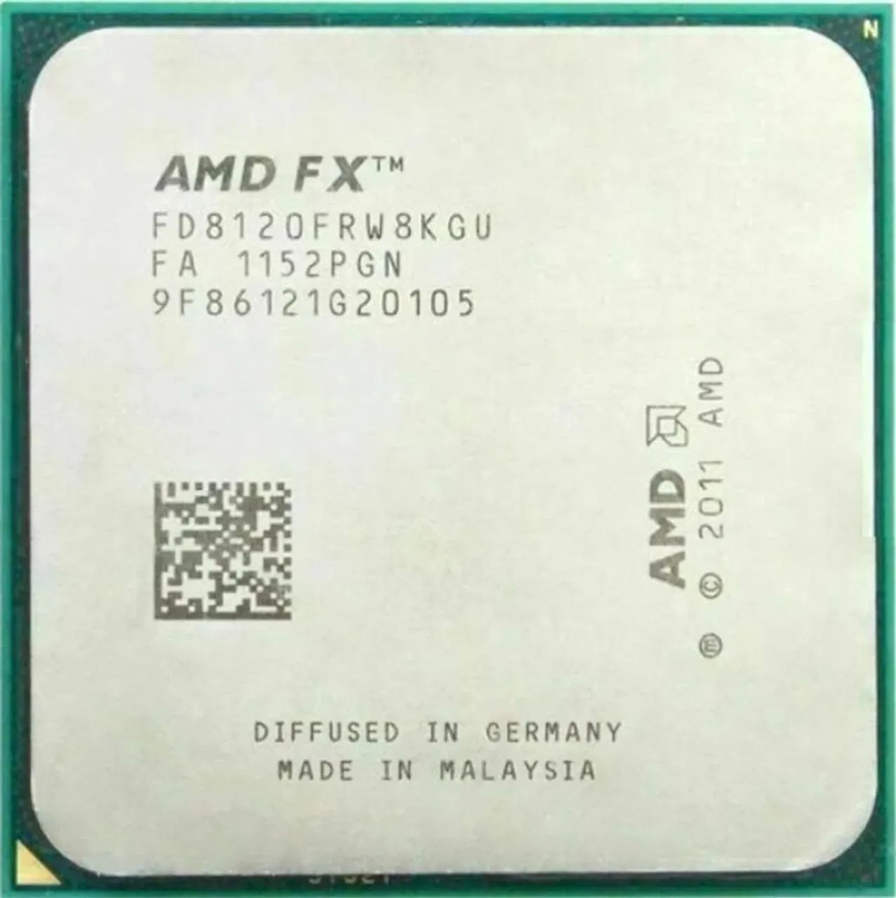 Processador AMD FX-8300 Eight-Core 