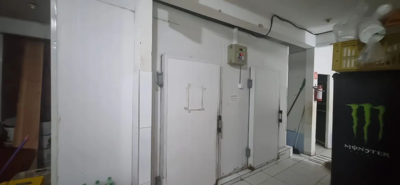 CÂMARA FRIGORÍFICA 