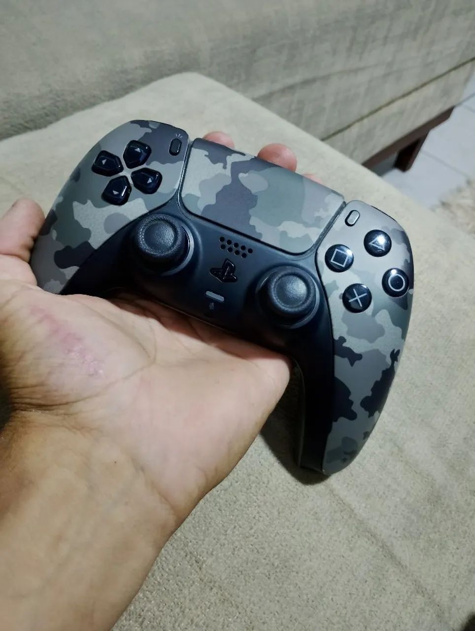 Controle Ps5  - Foto 2