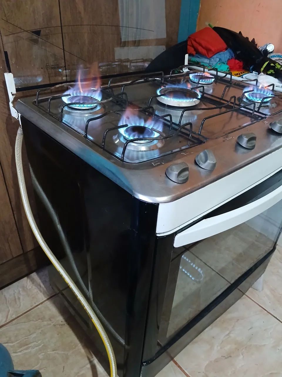 Fogão usado  - Foto 4