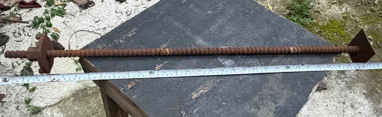 Barra de Ancoragem com Flange para Formas - Foto 4