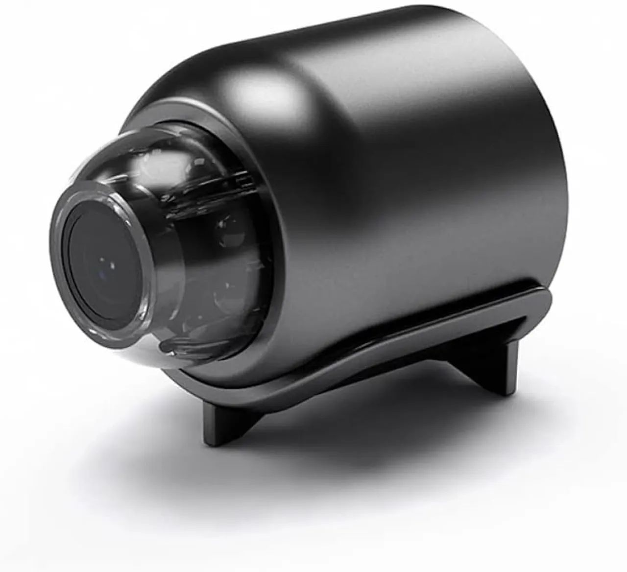 Mini Câmera X5 Espia 1080p Sem Fio Wi-fi Com Gravação