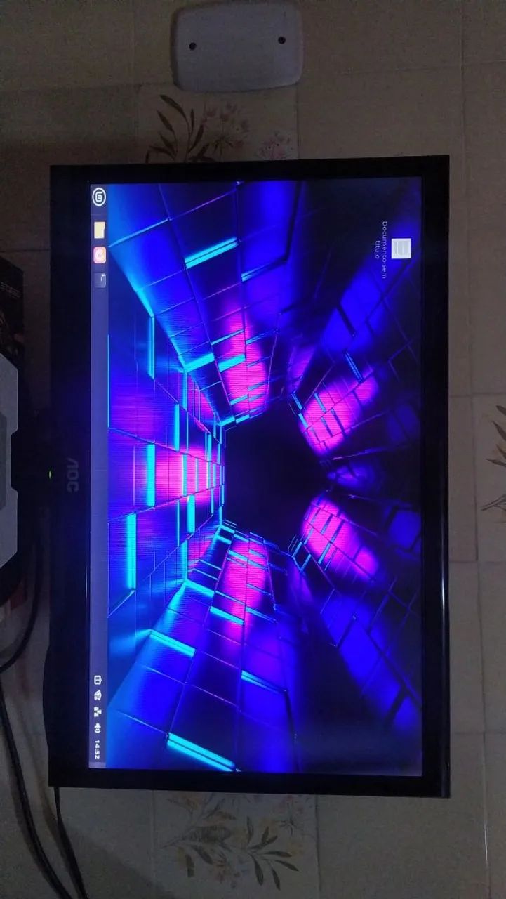 Monitor AOC E2050S Usado