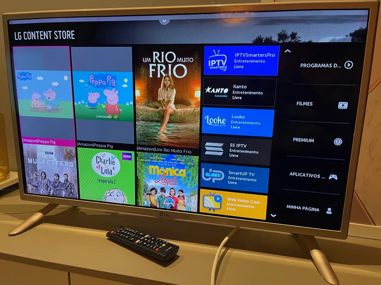 Tv smart LG 32 - Foto 2