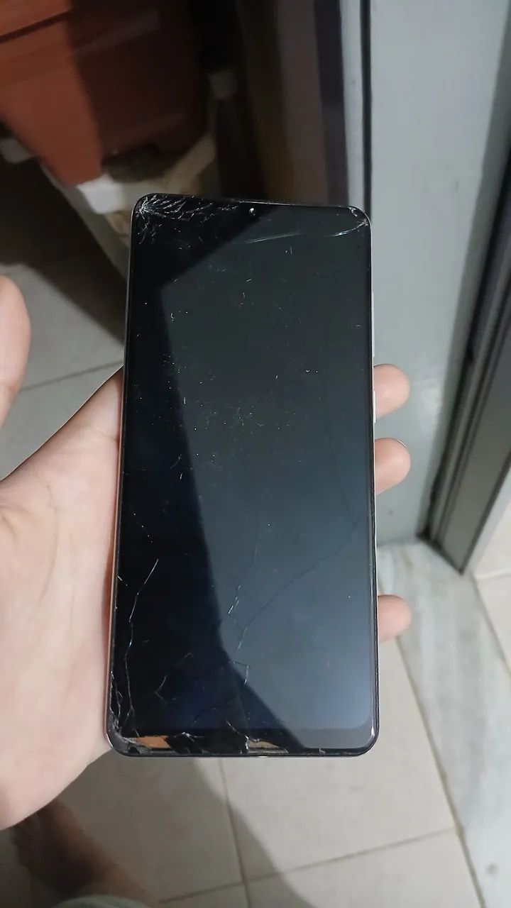 Carcaça de samsung a31