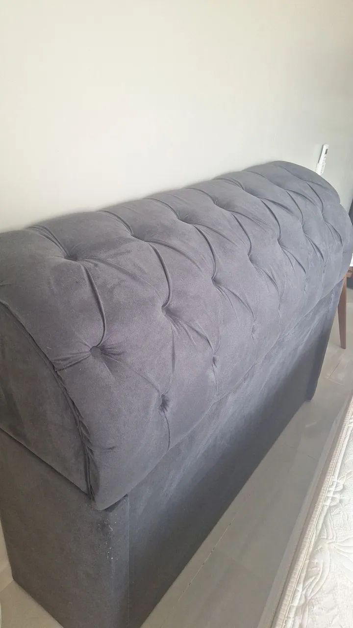 Vendo cabeceira de cama  - Foto 2