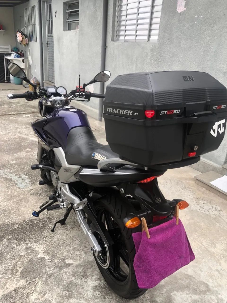 Fazer 250 ano 11/12  - Foto 2