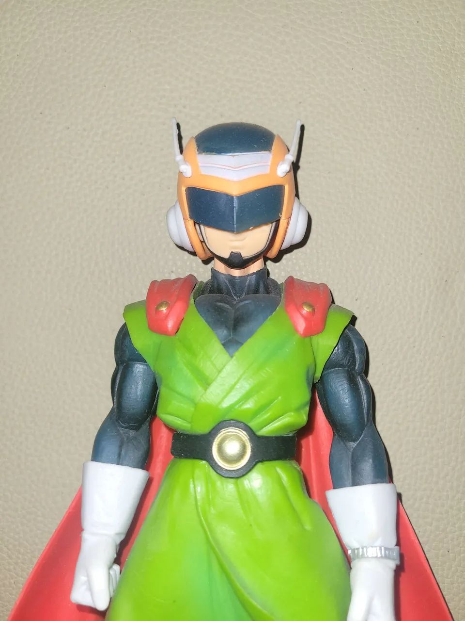 grande saiyaman master lise - Foto 4
