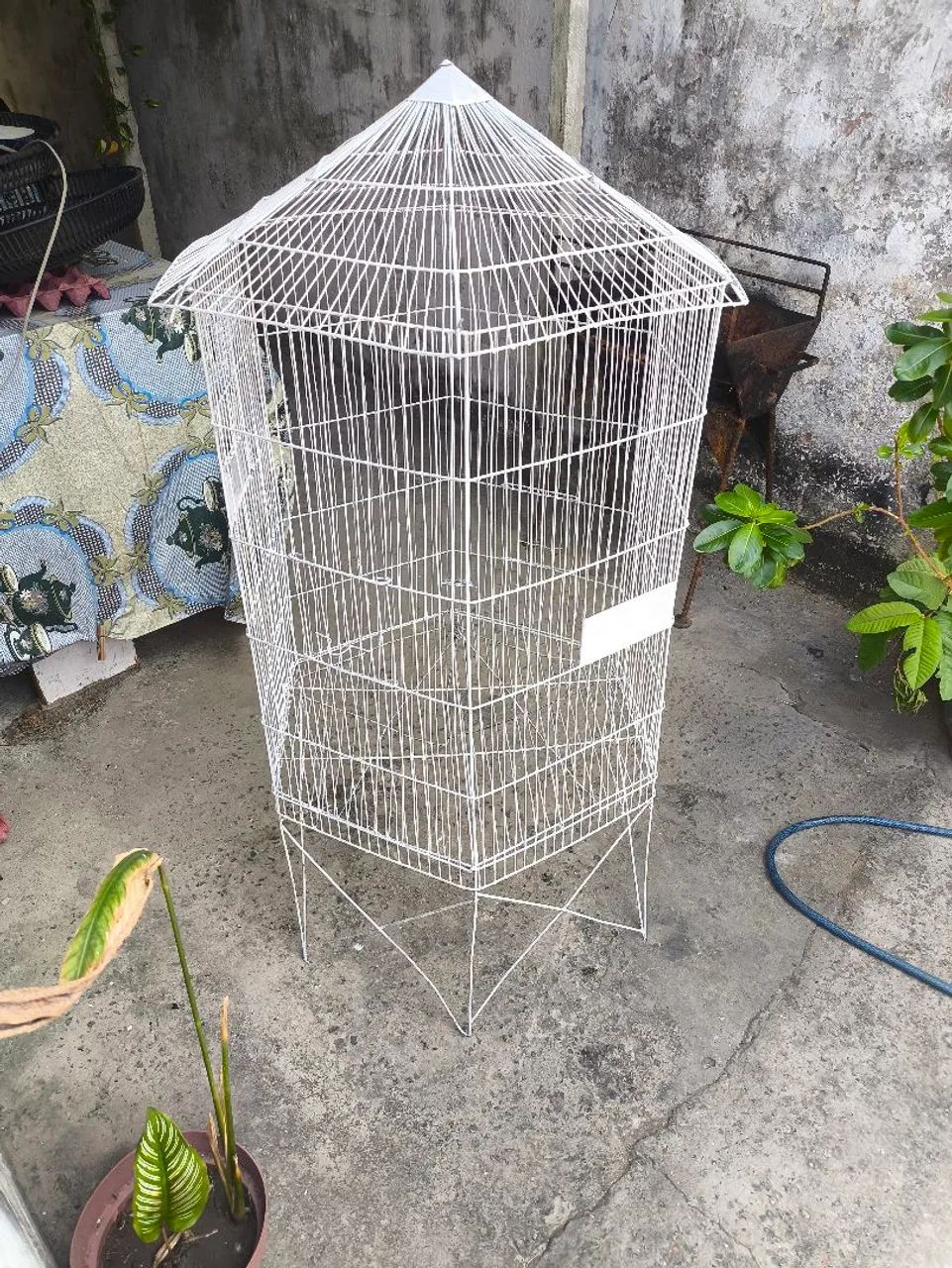 Gaiola grande