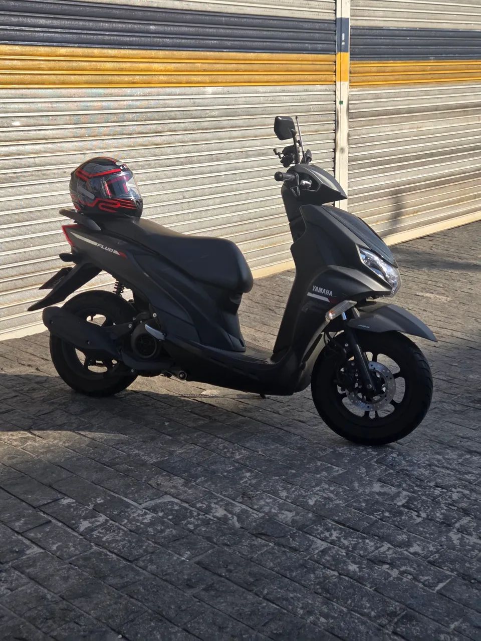 Fluo 125 abs