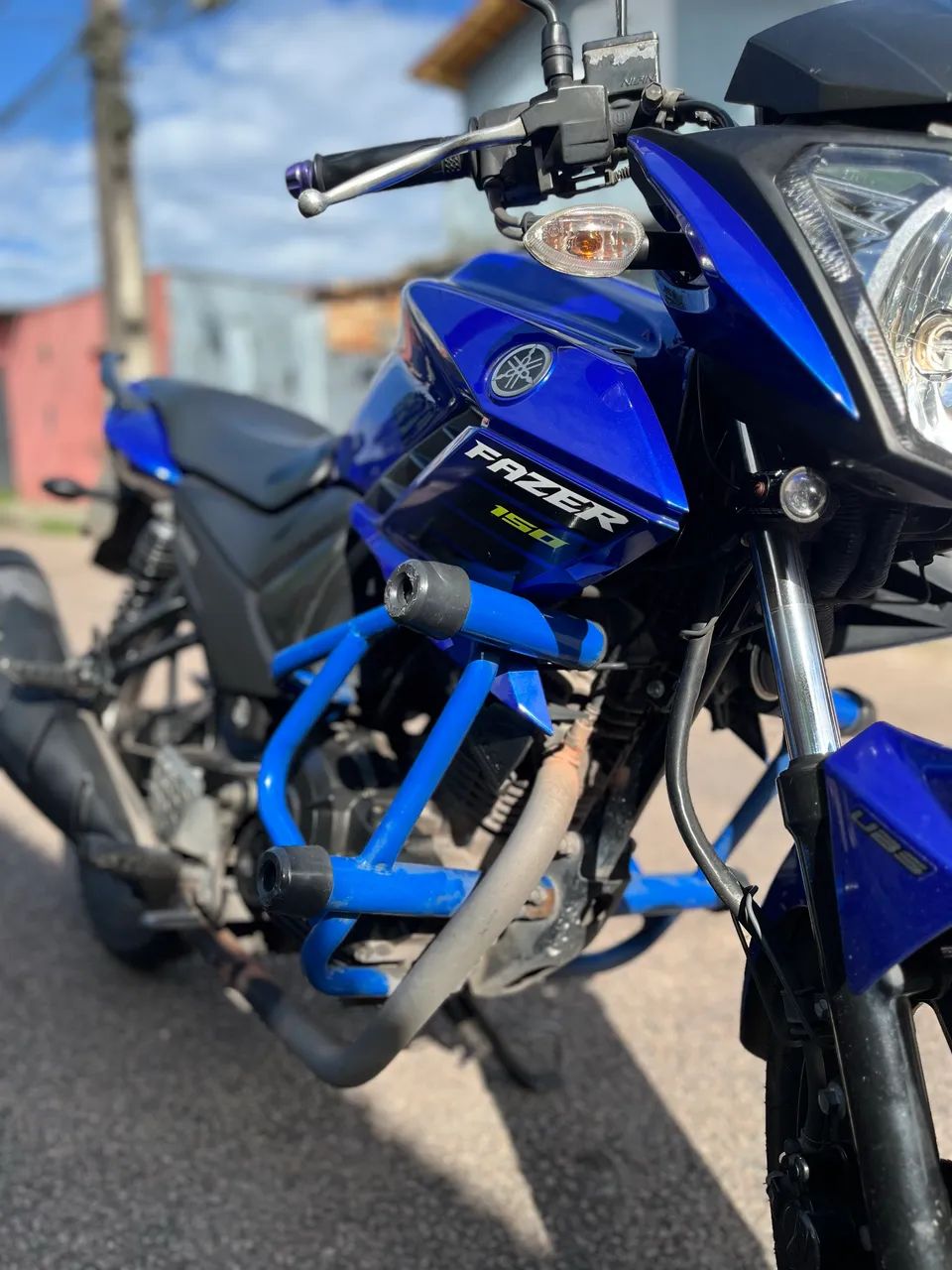FAZER 150  - Foto 3