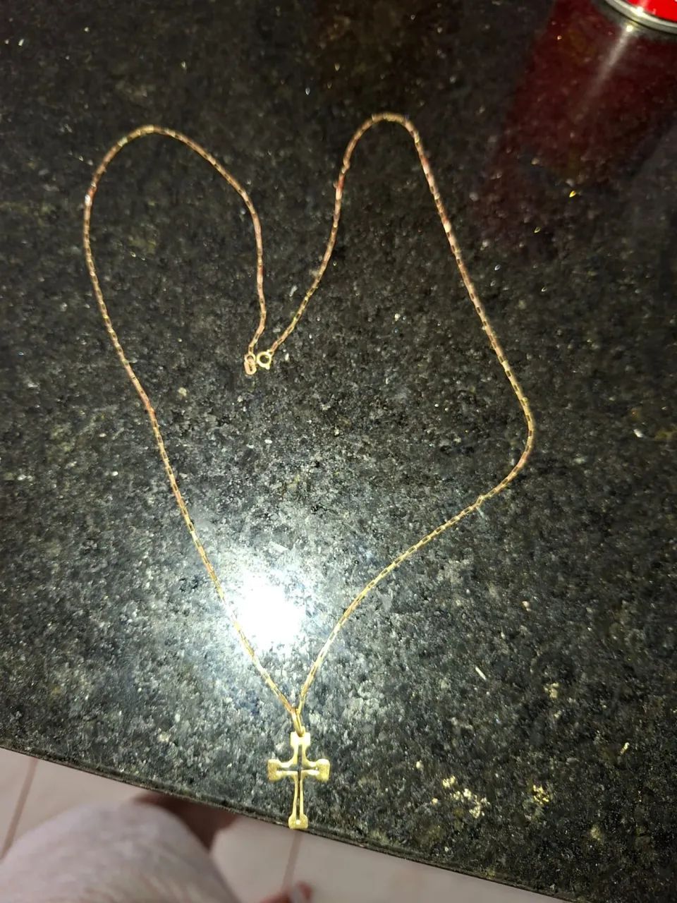 Cordão de ouro  - Foto 4