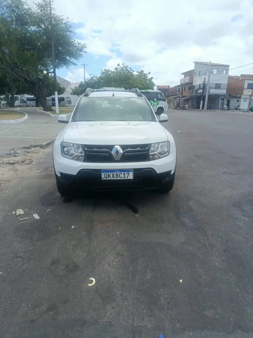 Renault Duster Expression 1.6 Hi-flex 16V Mec. 2017 - Foto 4