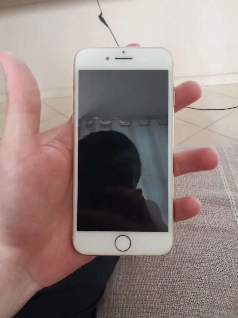 Iphone 8 novo 2 Meses de uso