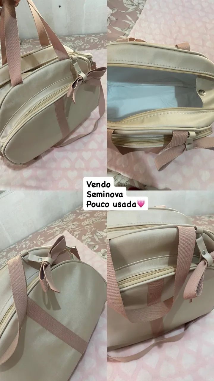 Bolsa maternidade  - Foto 4