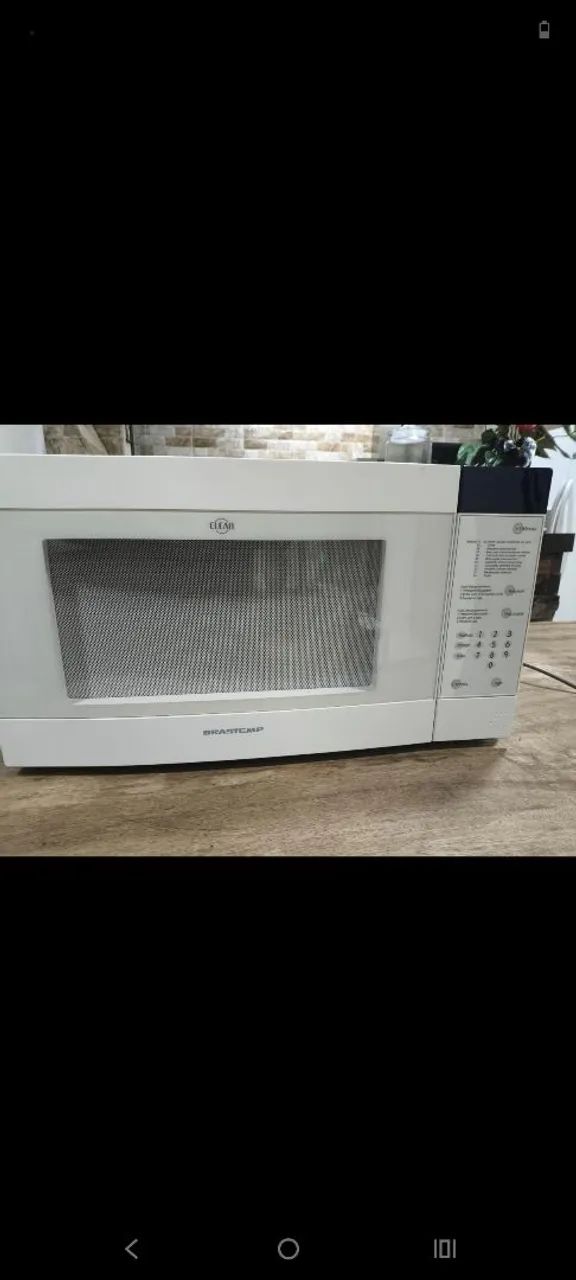 Microondas BMU42ABBNA - Foto 4