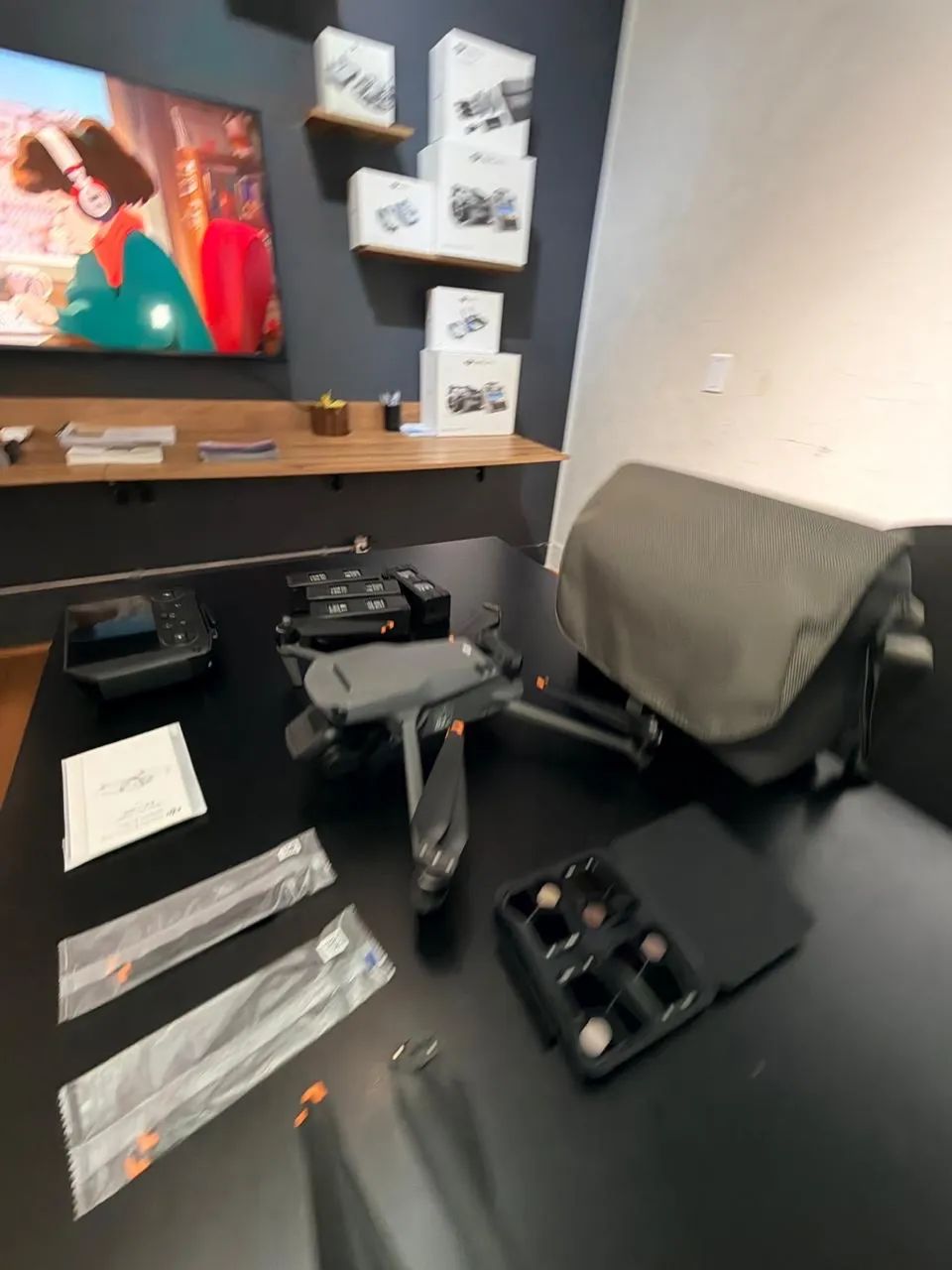Drone DJI Mavic 3 Pro - Foto 5