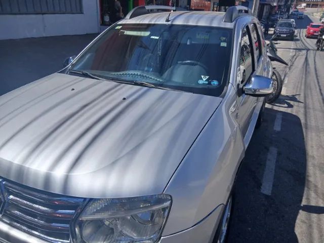 Renault Duster Dynamique 2.0 Hi-flex 16V Mec. 2013