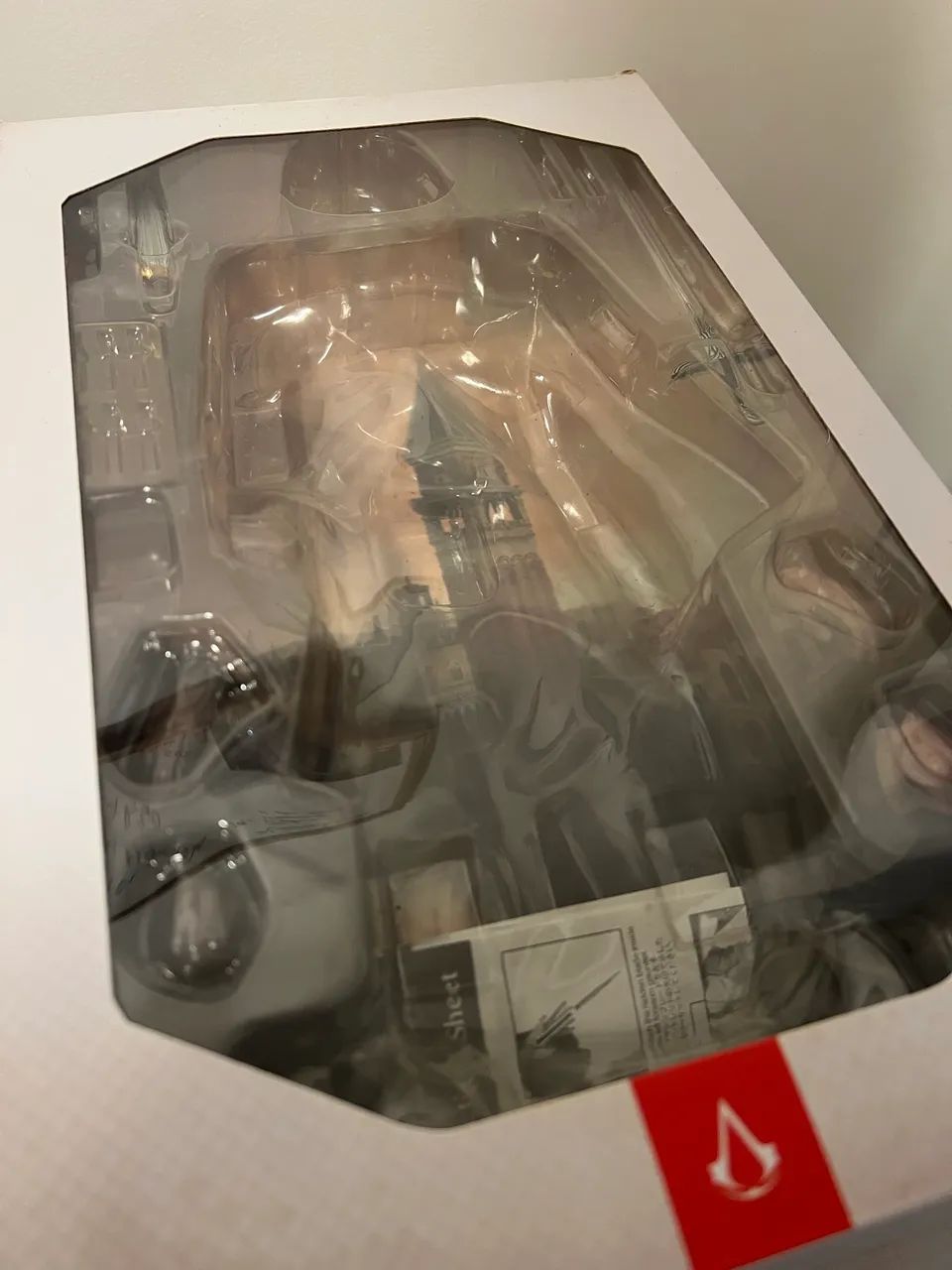 Ezio Auditore Assassin?s Creed - Hot Toys - Foto 5
