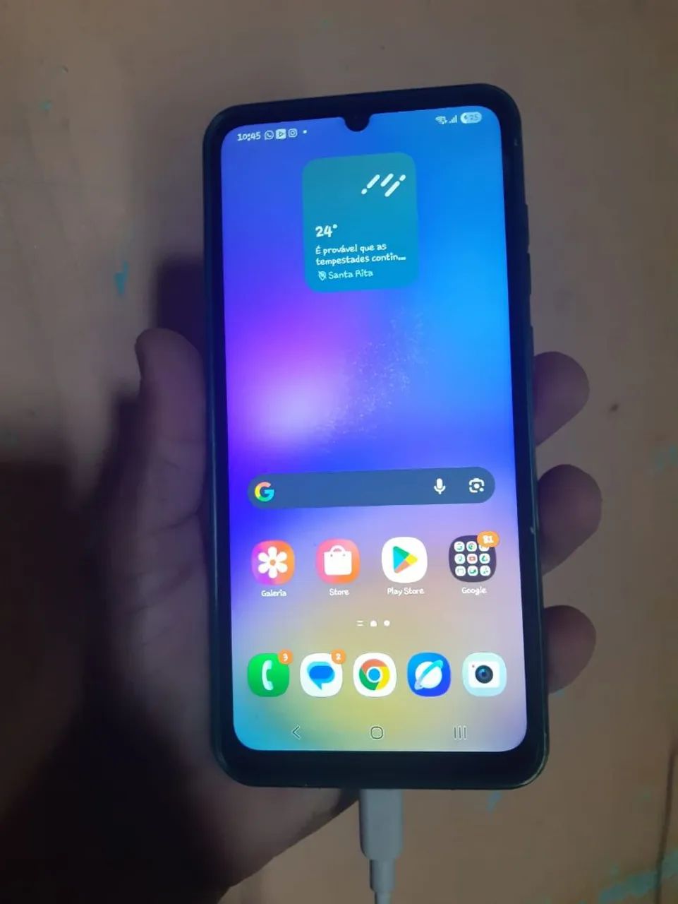 Celular Samsung a05 semi-novo  - Foto 3