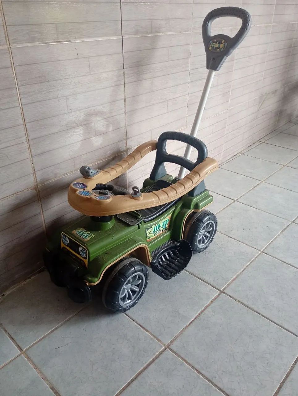 Jipe infantil maral