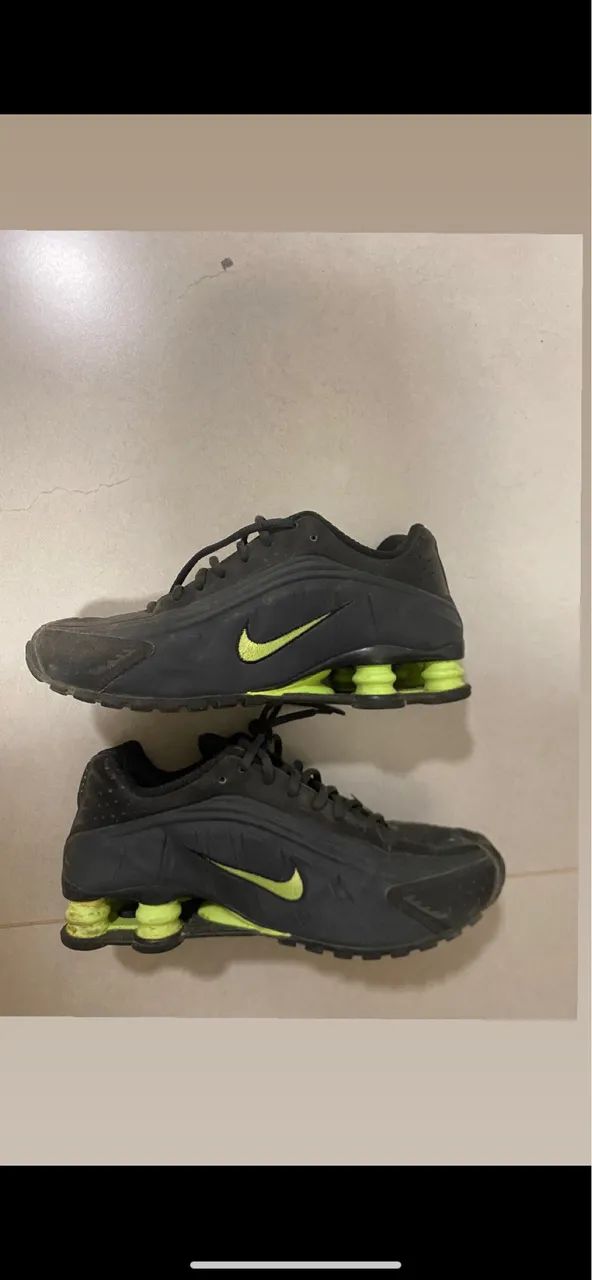 Nike shox 
