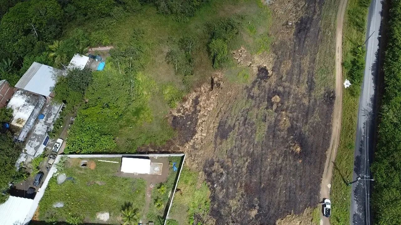 Terreno em Aldeia