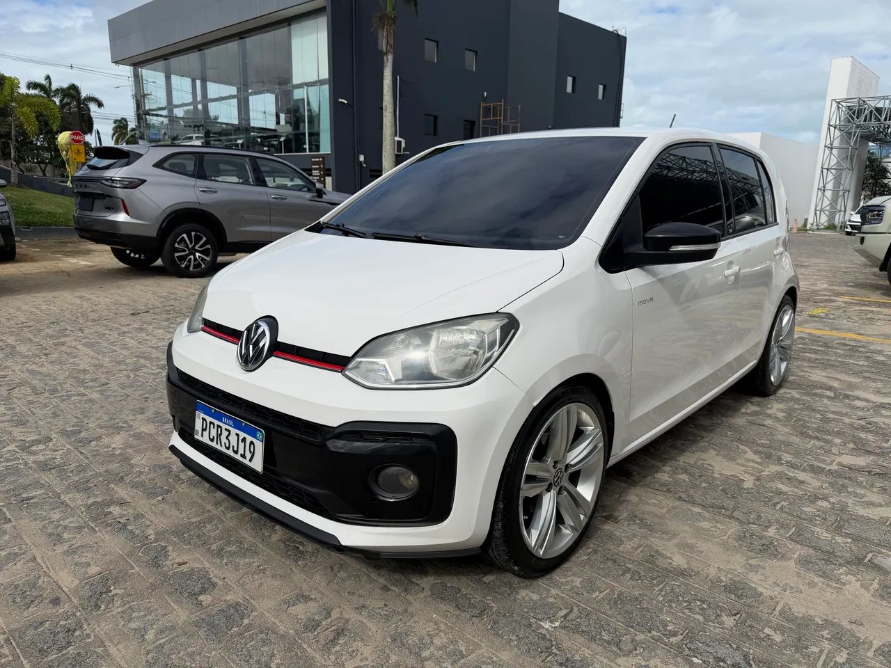Volkswagen Up! 2019