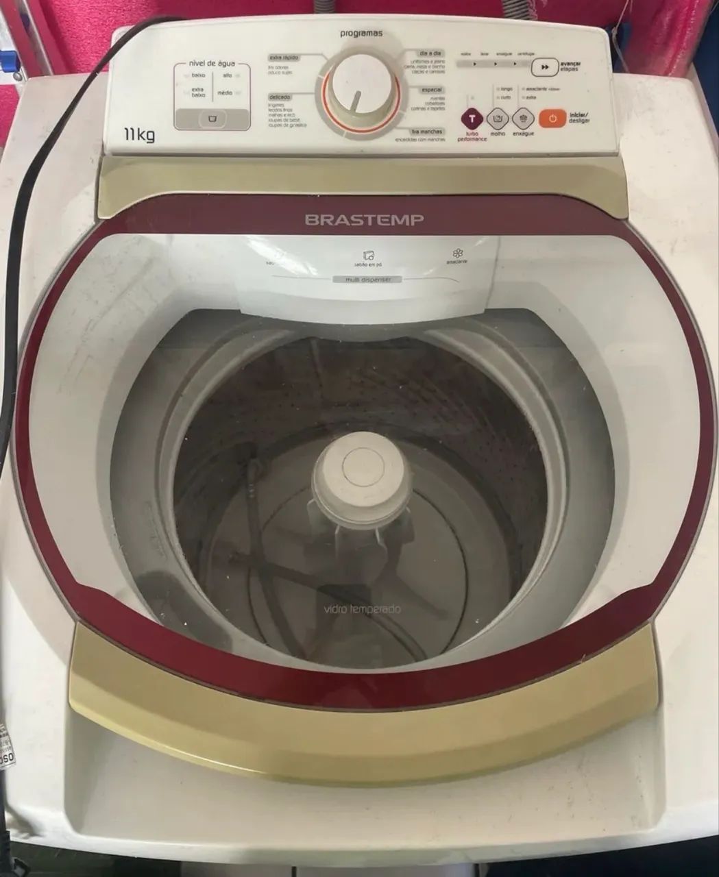 Maquina de lavar roupa - Foto 4
